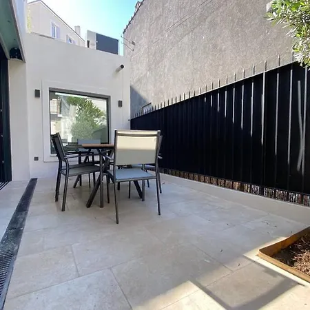 C081-magnifique Maison - Vallergues Vakantiehuis Cannes